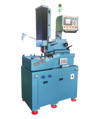QP-301F内圆切片机. QP-301F内圆切片机.